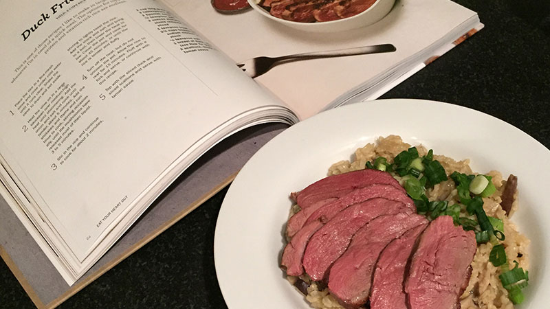 Illustration for article titled Talking ‘Revenge Cookbooks’ With Dean Sheremet, and an Attempt to Cook Duck